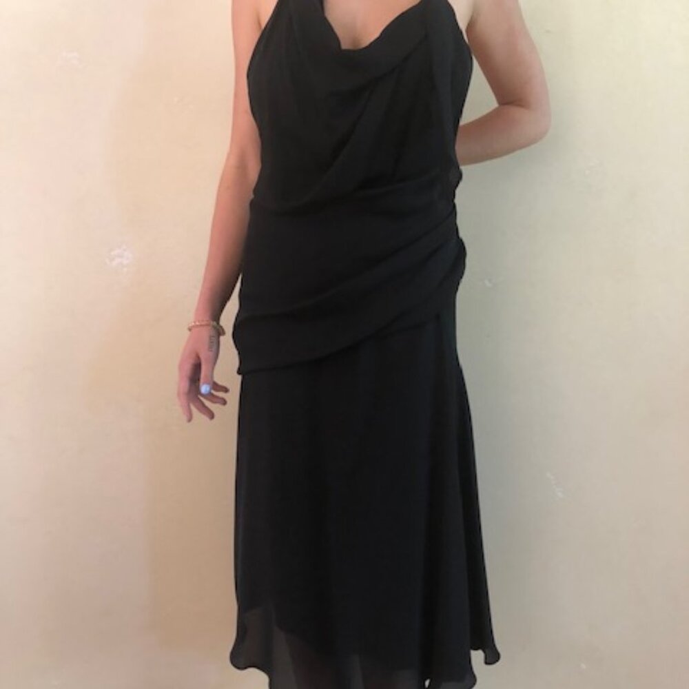 Sexy Black Dress